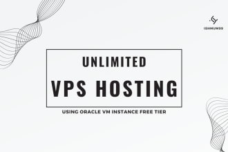 create a powerful vps hosting for unlimited duration