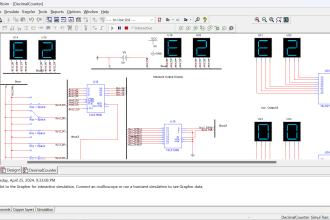 do circuit design tasks