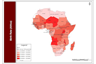 create high quality maps using arcgis pro, perfrom spatial analysis