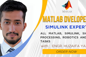 provide urgent assistance in matlab, simulink, signal processing and gui tasks
