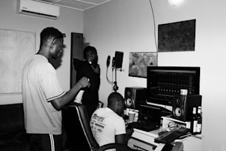 provide professional afrobeat, amapiano, rnb mixing and mastering service
