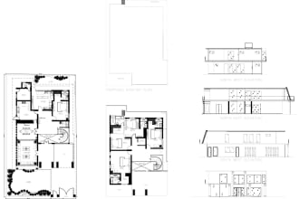 do 2d floor plans, layouts and elevations in autocad