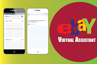 do ebay listing, template edit, theme edit