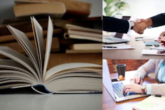 draft all types of legal documents, legal research and case briefs