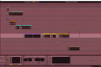 mix the backing tracks for your dance routine or drag act or cabaret performance