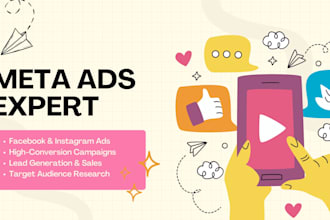 manage your meta ads and social media