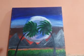 make banners logo design picture editing and make beautiful painting for you