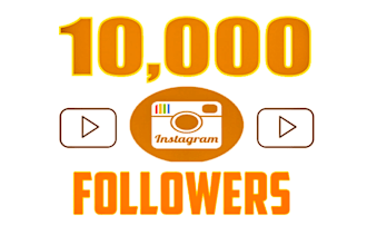 increase 10k instagram followers with lifetime guarantee