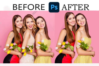 add, remove object or person from photo and extend background