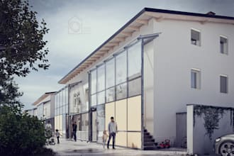 do realistic, high quality real estate renderings