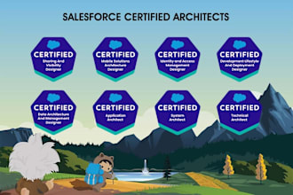 help you to pass all salesforce certification