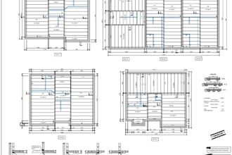 design beam and block flooring and prepare quantity list
