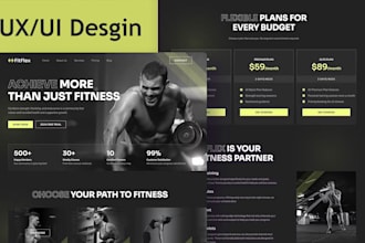 do figma website design, website ui design, figma design website, ui ux design