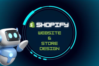 transform your shopify website and shopify store