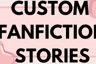 write nsfw or sfw fanfiction