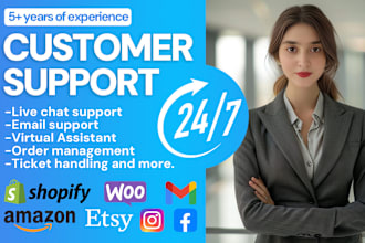 be your proactive customer support service representative