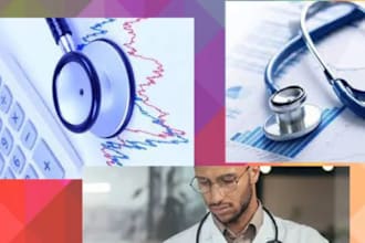do nursing, public health, and medical research summaries