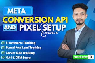 fix and setup meta pixel, conversion API with server side tracking