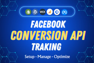 setup facebook pixel, conversion API, server side tracking with gtm and ga4