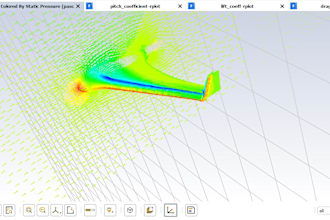 optimize designs using cfd simulations and matlab coding