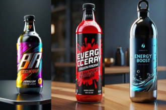 do beer, beverage, drinks, juice, soda, energy drink, sports drink label, logo