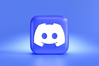 create a customized and full featured discord bot for you