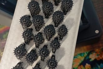 expert 3d jewelry printing and wax rapid prototyping services