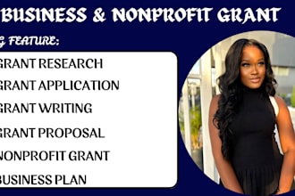 do grant writing, non profit grant, grant research, business grant, submit grant