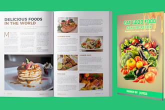 be cookbook writer, format a stunning cookbook, recipe book, cookbook design