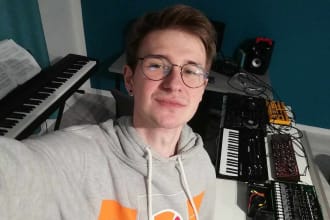 create dark ambient and creepy music for your videogame