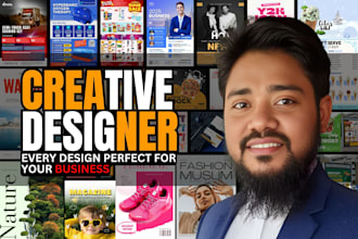 design real estate posters flyers and social designs