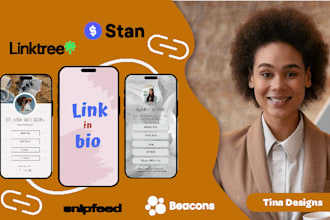 do linktree link in bio beacons stanstore