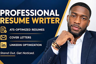 write winning ats resume, resume revamp, resume redesign, CV