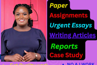 complete urgent research and summary writings, military,war,culture n gender,ppt