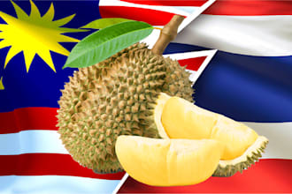 take you on an unforgettable durian feast adventure in kuala lumpur, malaysia