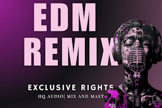 produce edm, drum and bass, dnb, jump up, bass house, track