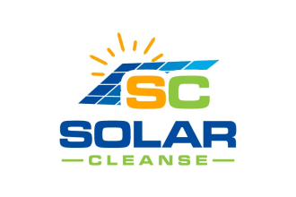 create a unique solar logo design service in a day
