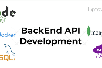 your nodejs developer for developing rest apis and backend