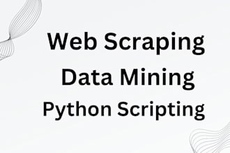 do web scraping and automation