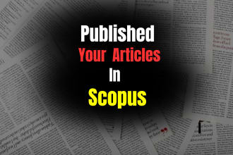 publish research in scopus indexed journals
