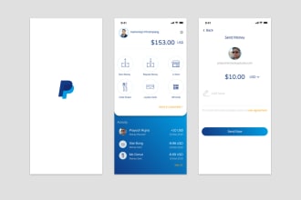 fintech app, loan app, bank app, neobank app, wallet app, money transfer app