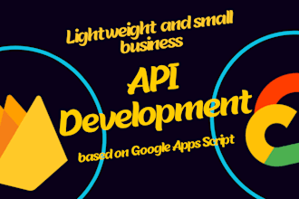 create lightweight apis for small businesses