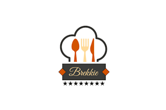 design strange suitable restaurant logo