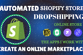 create automated shopify dropshipping store using supliful zopi zendrop bigbuy