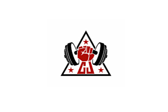 design renowned credible weightlifter logo