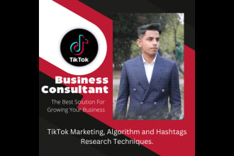 give a complete consultation on how to grow on tiktok
