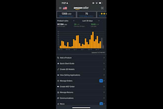 manage and grow your amazon fba business
