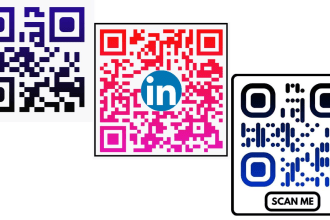 create professional qr code design with your logo
