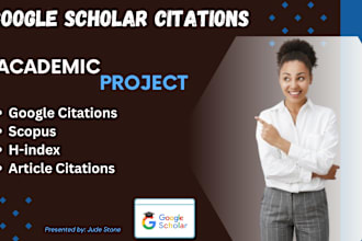 increase your google scholar citations article publication internet researcher