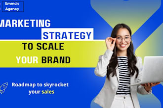skyrocket your brand sales with a powerful social media strategy